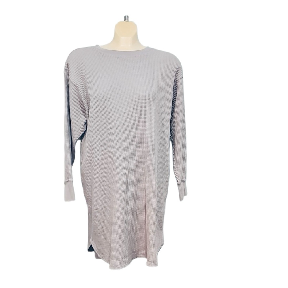 💚 Uniqlo Long Sleeve Dress, Size L